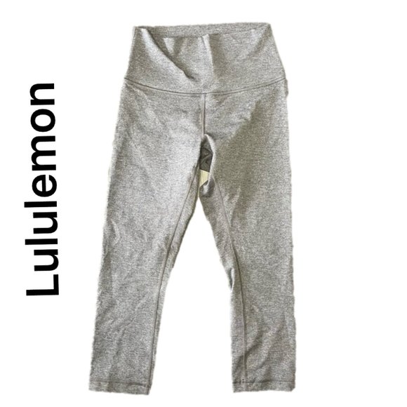 lululemon athletica Pants - Lululemon Leggings